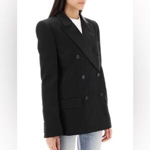 NWT Khaite Nathan Blazer